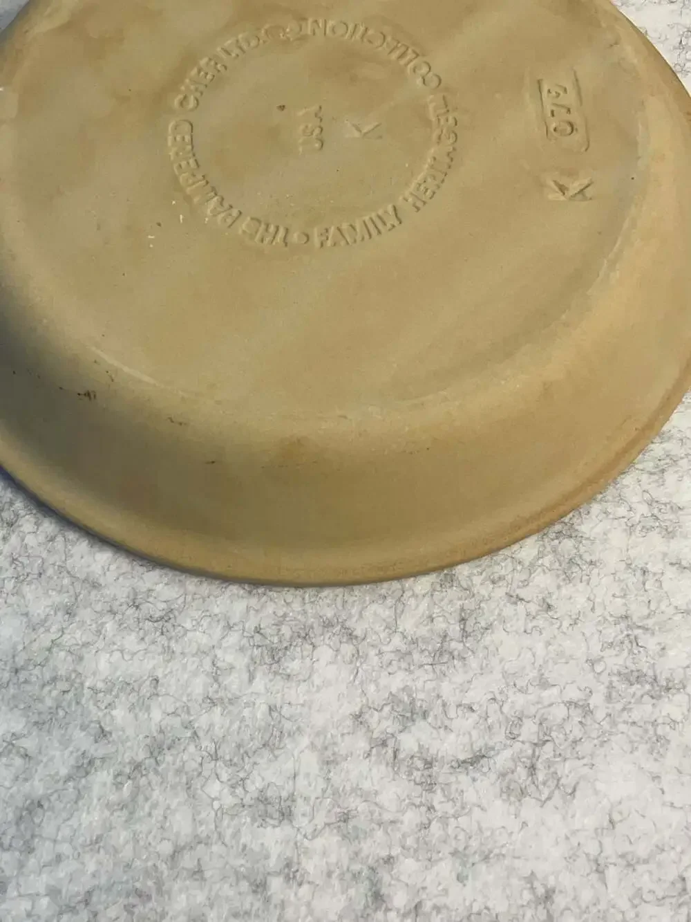 The Pampered Chef Family Heritage Collection 9